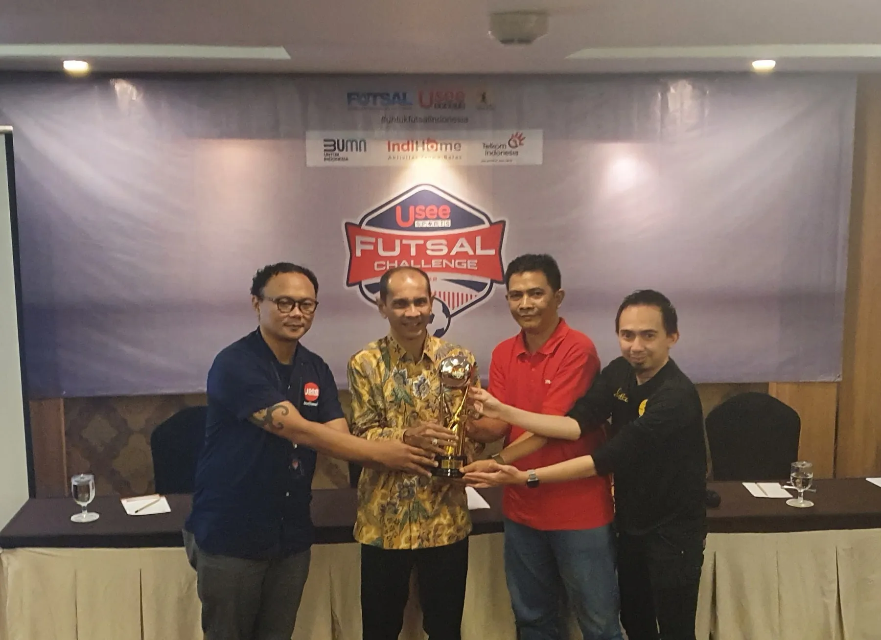 Telkom Luncurkan Program ESG 2024 sebagai Bagian Transformasi TelkomGroup